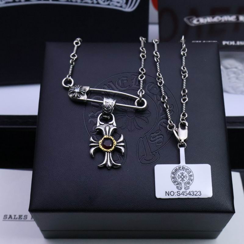 Chrome Hearts Necklace 07yxs37